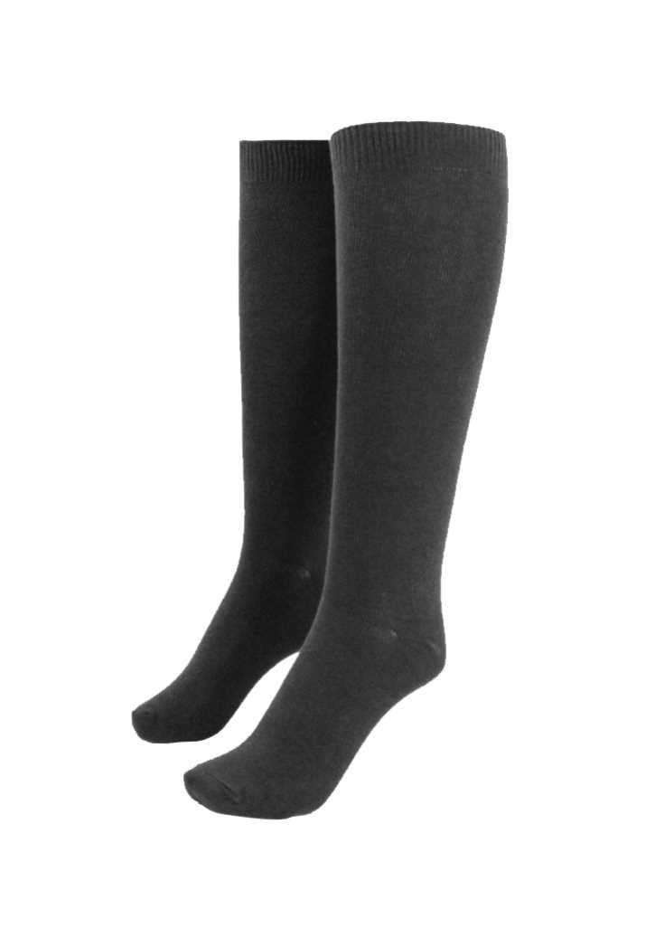 Bunnell Under The Knee Sock Black