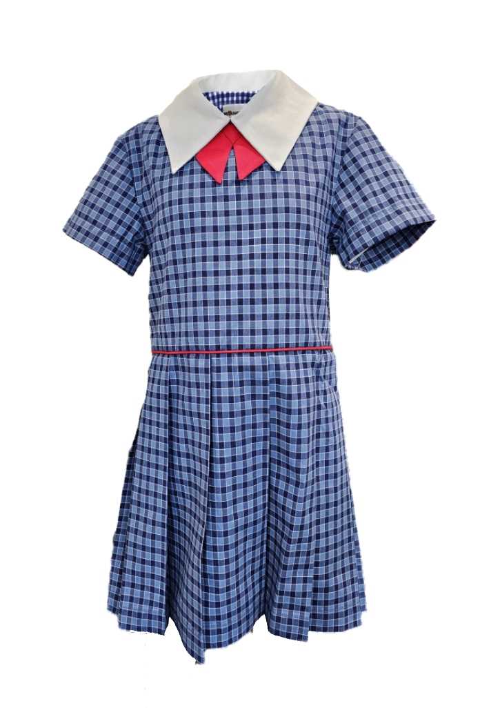 St John's School Mairangi Bay Summer Dress