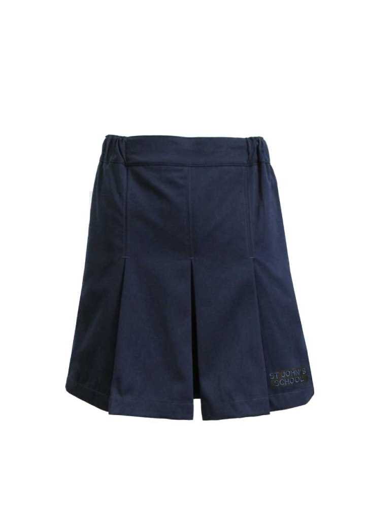 St John's School Mairangi Bay Culotte Navy